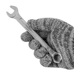 Набор ключей комбинированных 12 пр. (6-15,17,19мм), в пластиковом держателе