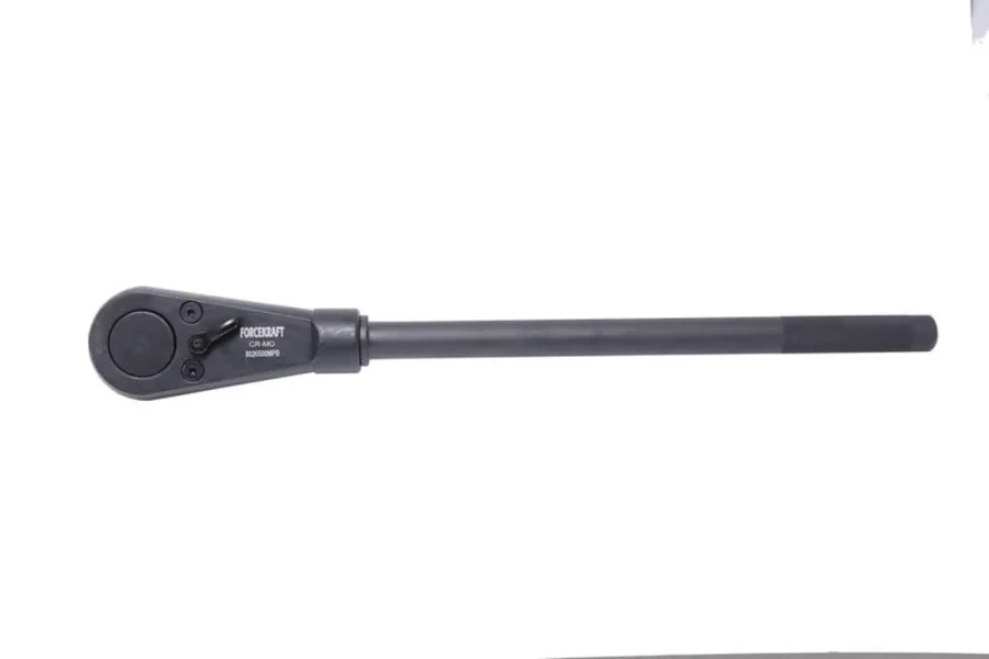 Трещотка реверсивная CR-Mo, 3/4'', 500мм