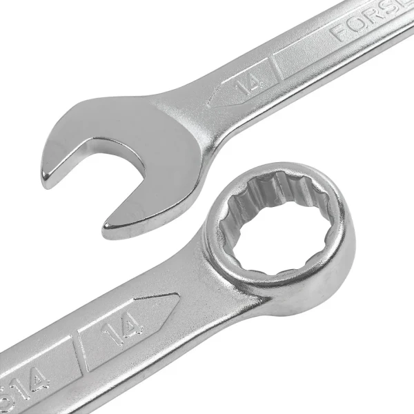 Ключи комбинированные, набор 18пр. (8-19, 21, 22, 24, 27, 30, 32мм)