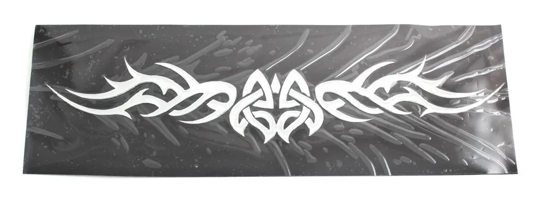 Наклейка 3DS08091 (081061) 16x45cm