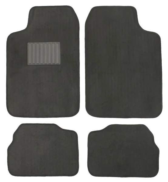 Ковры ворсовые RL1012 D.GREY