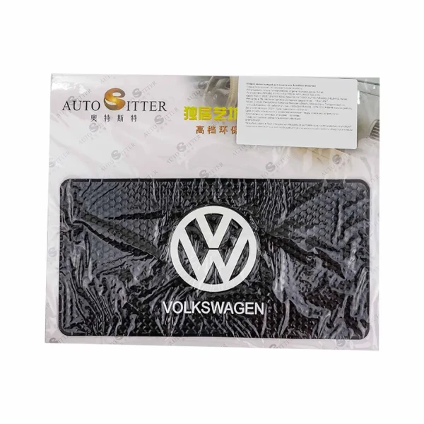 Коврик нескользящий д/панели BIG VW (25,5*13,5см)