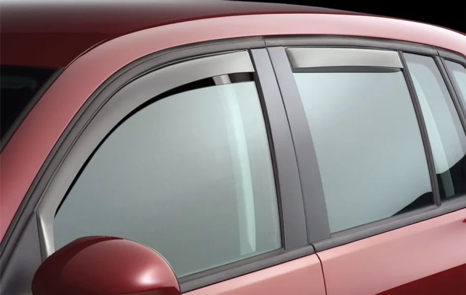 Ветровик (036) MITSUBISHI GALANT EAO 5дв. 1997г.-2003г.. (2пр)