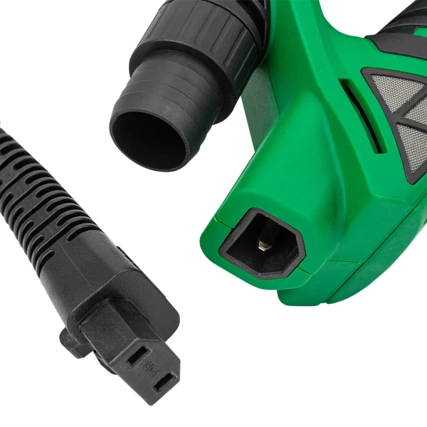 Машина шлифовальная орбитальная с бесщеточным двигателем 400Вт