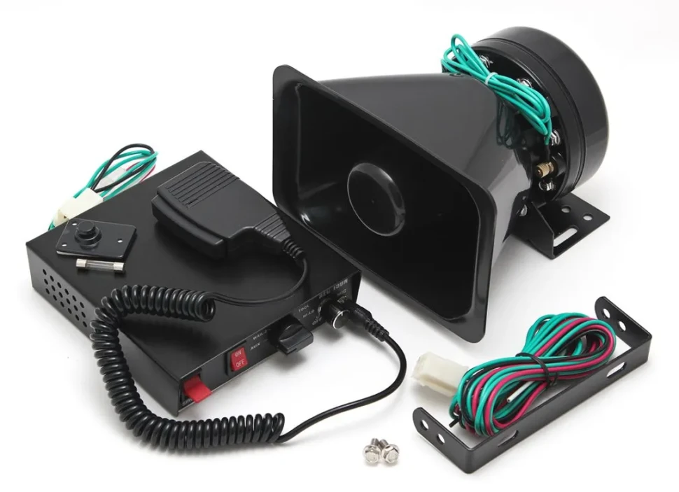 Сигнал SB-824 с говорителем 150W