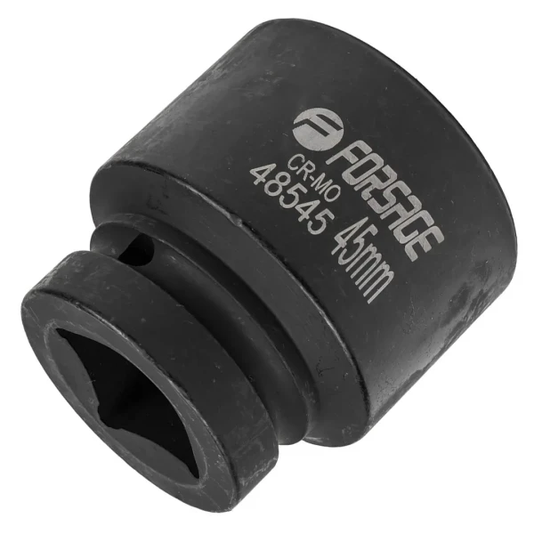 Головка ударная 45мм (6гр.), 1''