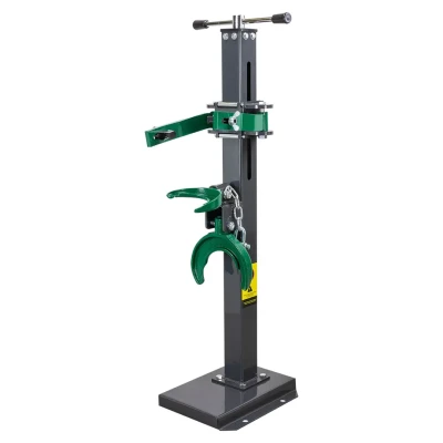 Стяжка пружин механическая напольная 1т