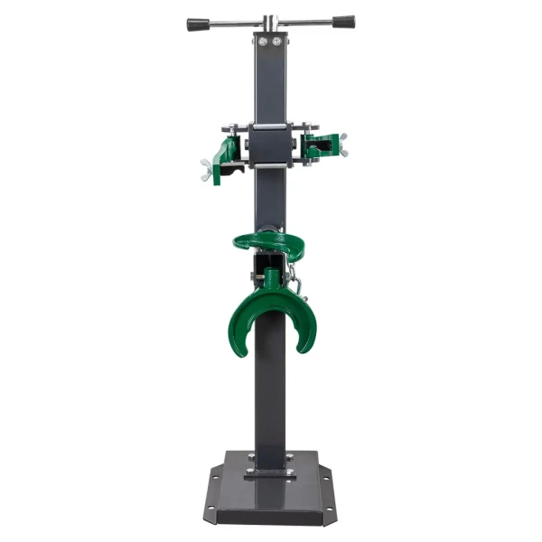 Стяжка пружин механическая напольная 1т