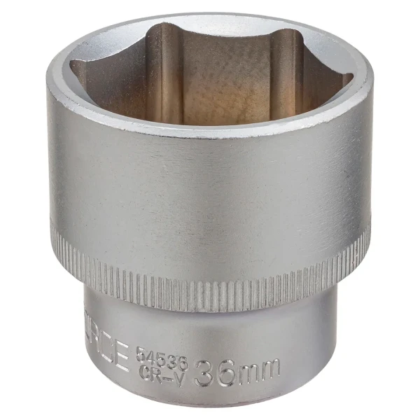 Головка 36мм (6гр.), 1/2''
