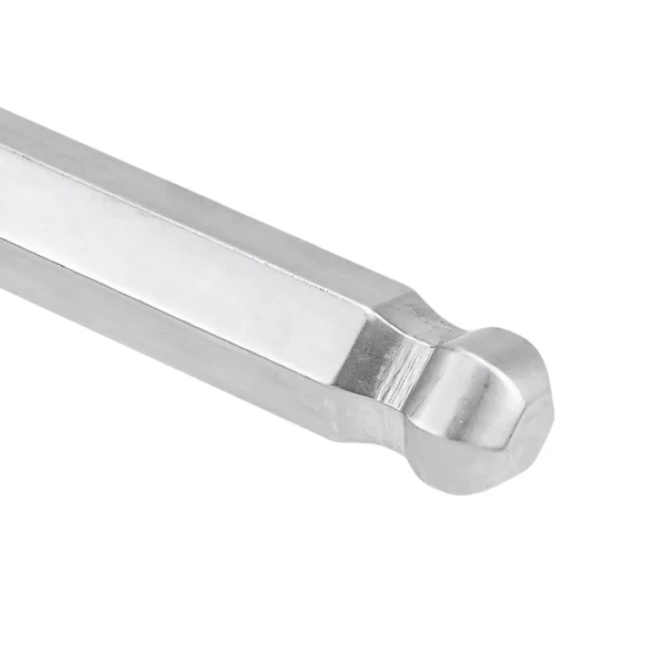 Набор ключей 6-гранных Т-образных 11пр.(2, 2.5, 3, 3.5, 4, 4.5, 5, 5.5, 6, 8, 10мм)