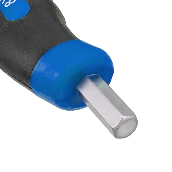 Набор ключей 6-гранных Т-образных 11пр.(2, 2.5, 3, 3.5, 4, 4.5, 5, 5.5, 6, 8, 10мм)