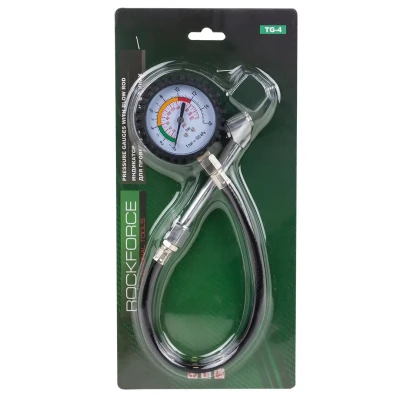 Индикатор для проверки давления в шинах (0-10Bar)в блистере