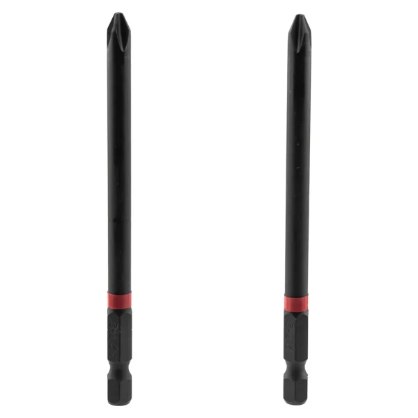 Бита удлиненная PH2х100мм, 1/4''(2шт./комп.)