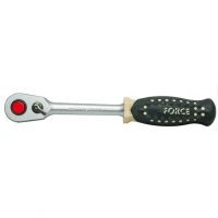 Ключ трещоточный 60зуб., 1/2''