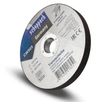 Круг отрезной по металлу 125х1,2х22,2мм-10шт