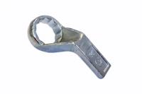 Ключ накидной односторонний ,изогнутый 75°, 32мм