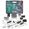 Набор инструментов 108+6пр. 1/4''1/2''6гр