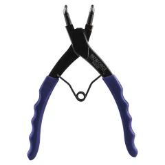 Съемник внутрених стопорных колец изогнутый 90грд. (глубина-56мм, для суппортов), в блистере