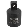 Адаптер-переходник ударный 1/2''(F) х 3/8''(M)