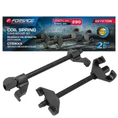 Стяжка пружин механическая двухзахватная 280мм (2шт.)