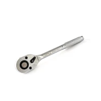 Трещотка реверсивная с накаткой 1/2''(24зуб)