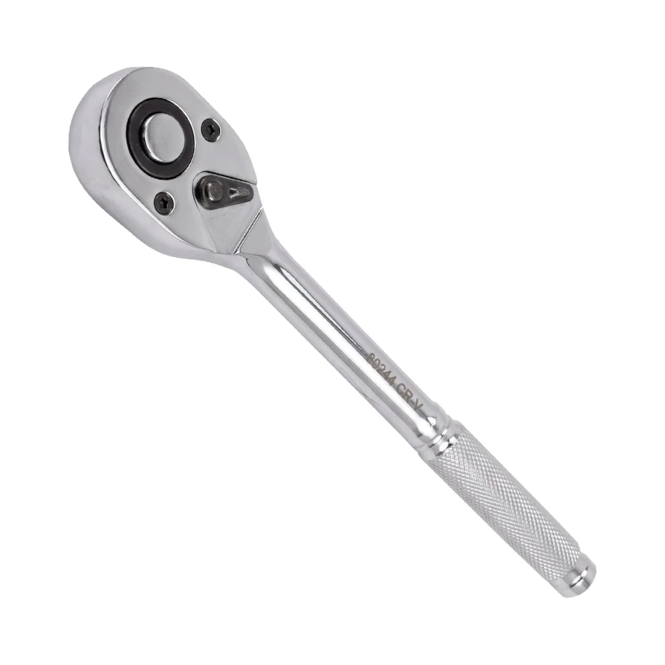 Трещотка реверсивная с накаткой 1/2''(24зуб)