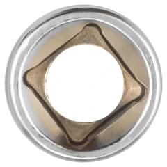 Головка глубокая 17мм (6гр.), 1/2''