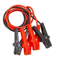 Стартовые провода 400А, 2.5м. в чехле