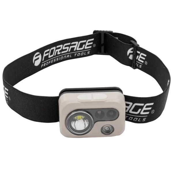 Фонарь светодиодный аккумуляторный (1200мАч, 300Лм, 5W LED)