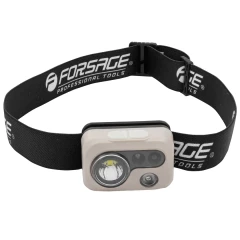 Фонарь светодиодный аккумуляторный (1200мАч, 300Лм, 5W LED)