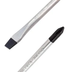 Набор отверток 2пр.(PH2х100мм,SL6х100мм),в блистере