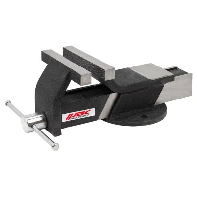 Тиски стальные с наковальней 6''-150мм