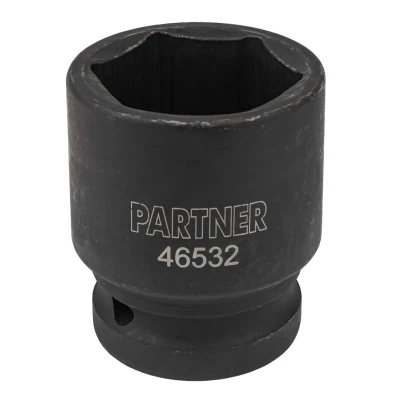 Головка ударная 32мм (6гр.), 3/4''