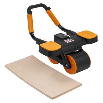 Тренажер для мышц пресса и спины