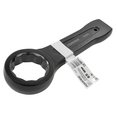 Ключ накидной ударный односторонний 65мм (L-295мм)