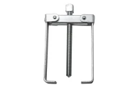 Съемник двухлапый для сальников, пракладок и других пластиковых, резиновых и паранитовых элементов 8''(Ø захвата-100мм, длина лап-120мм)