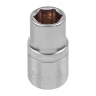Головка 13мм (6гр.), 1/2''