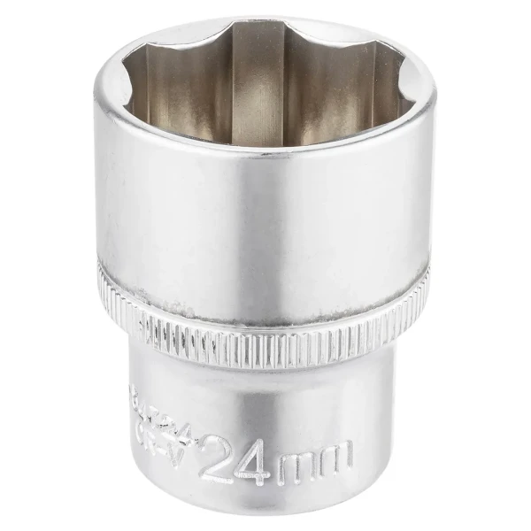 Головка 24мм (сорв.гр), 1/2''