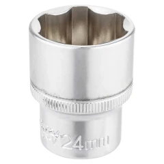 Головка 24мм (сорв.гр), 1/2''