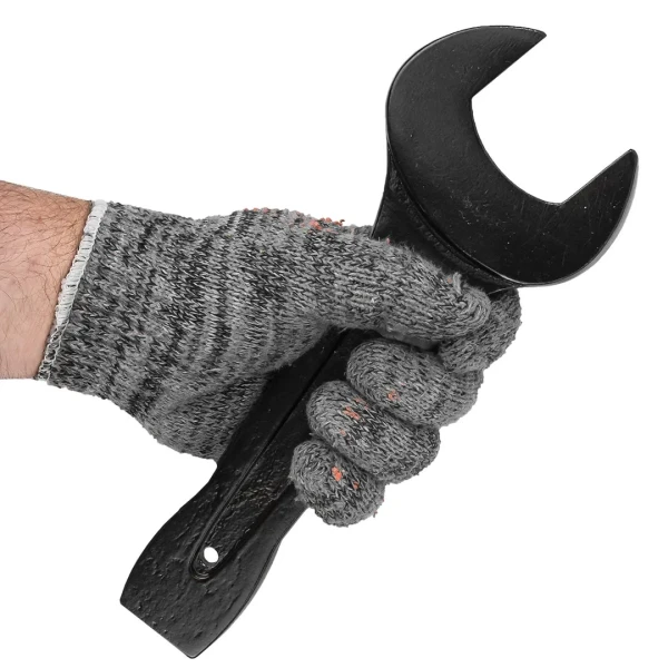 Ключ рожковый ударный односторонний 50мм (L-270мм)