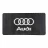 Коврик нескользящий д/панели BIG AUDI (25,5*13,5см)