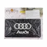 Коврик нескользящий д/панели BIG AUDI (25,5*13,5см)