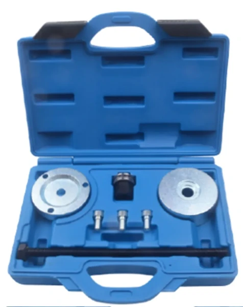 Набор инструментов для замены сайлентблоков FIAT(Stilo, Bravo,Lancia Delta), 7пр.,в кейсе