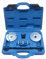 Набор инструментов для замены сайлентблоков FIAT(Stilo, Bravo,Lancia Delta), 7пр.,в кейсе