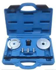 Набор инструментов для замены сайлентблоков FIAT(Stilo, Bravo,Lancia Delta), 7пр.,в кейсе