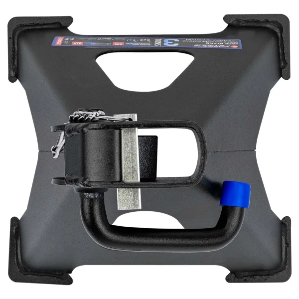 Подставка ремонтная 3т (h min 295мм, h max 415мм) (к-т 2шт)