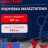 Подставка ремонтная 3т (h min 295мм, h max 415мм) (к-т 2шт)