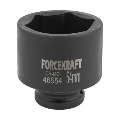 Головка ударная 54мм (6гр.), 3/4''