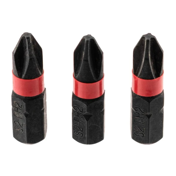 Бита PH2 1/4''х25мм (3шт./комп.)