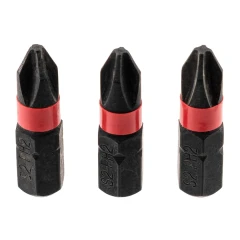 Бита PH2 1/4''х25мм (3шт./комп.)
